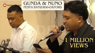 Gunda & Nuno - Festa Oxford
