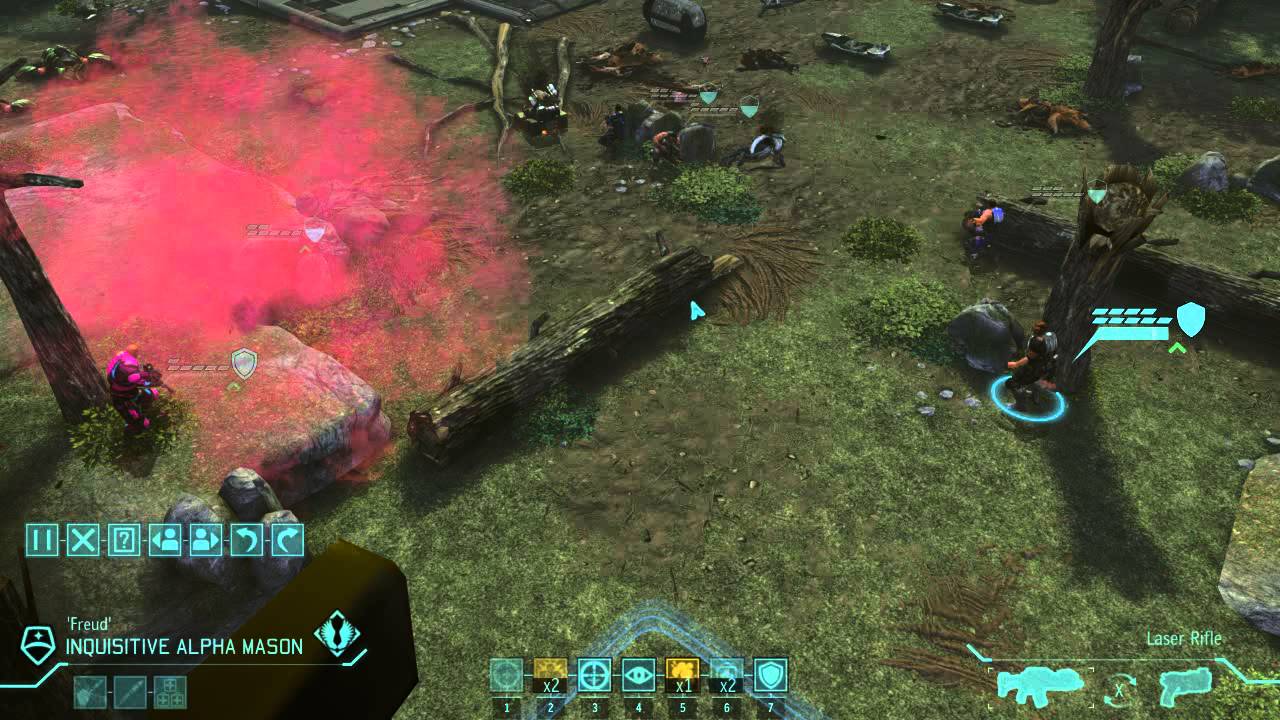 Let's Play XCOM Long War: Ep. 18 - Revenge of the Cyberdisc - YouTube