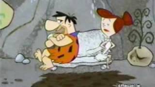 Scenes from... The Flintstones: On The Rocks - &quot;A Natural Redhead?!&quot;
