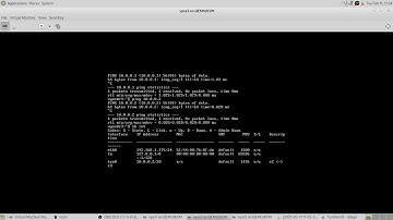 How to set up OSPF in Vyos | Messing around with Vyos