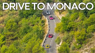 Drive To Monaco 2025 Ii Dtsc