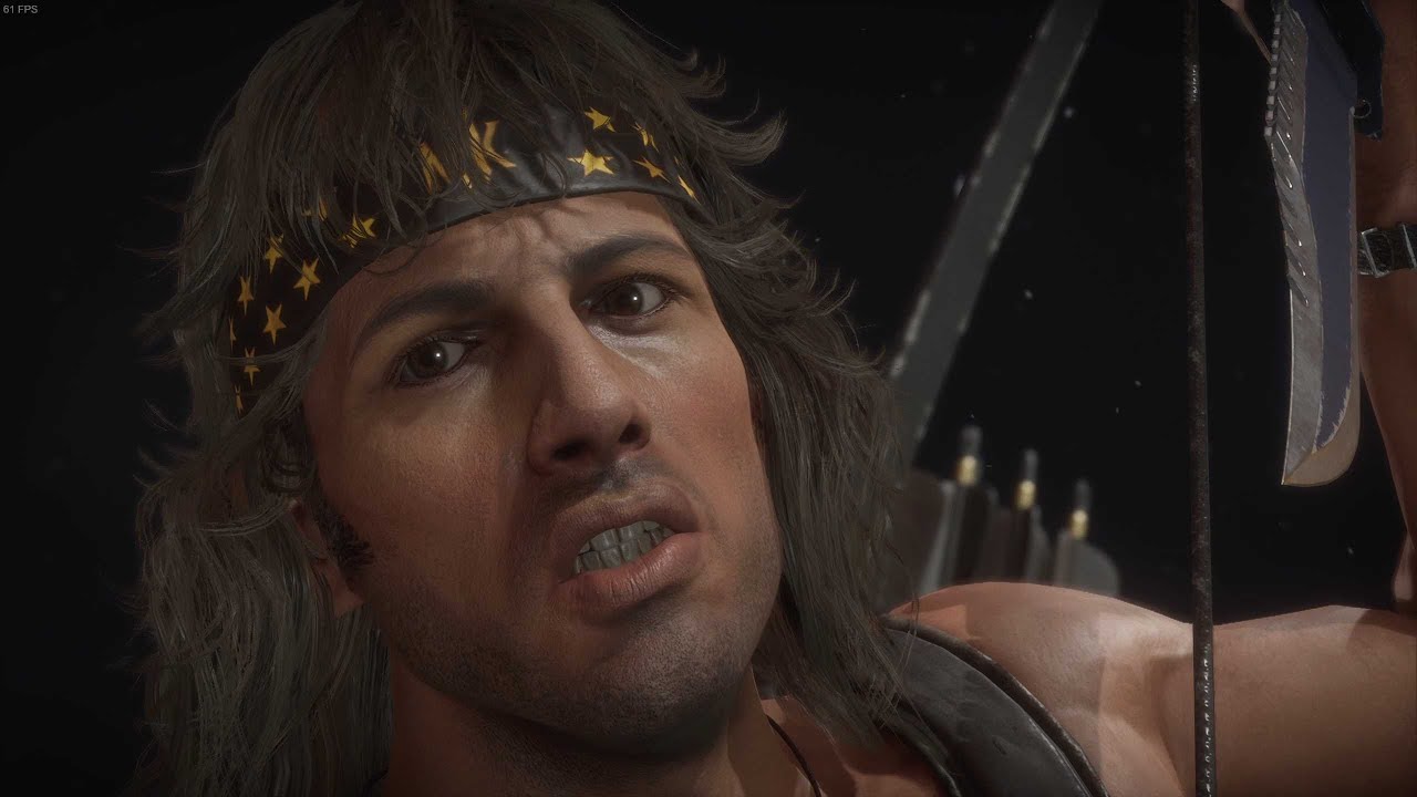 Mission Acomplished - Rambo Victory Mix - Mortal Kombat 11 Ultimate ...