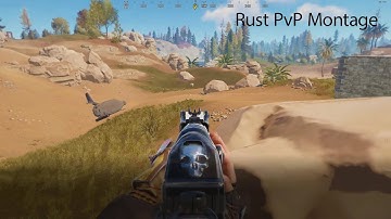 Rust - 1000 hours Montage #3