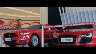 Prestige Motorcars Exhibition at Neo Soho