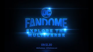 Dc Fandome Explore The Multiverse On 912 - Trailer