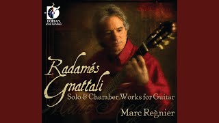 Sonata for Cello and Guitar: II. Adagio