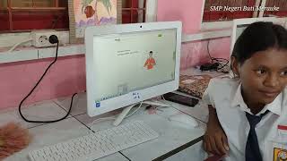 Pembelajaran Bahasa Inggris Dengan Menggunakan Aplikasi Jelajah Ilmu, SMPN Buti Merauke screenshot 5