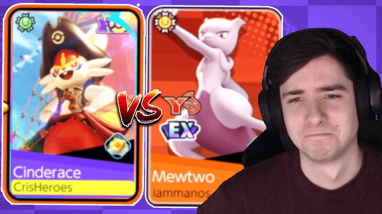 LIDL MEWTWO Y vs GOLDEN MEWTWO Y | Pokemon Unite
