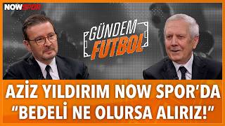 Fenerbahçe’de Başkanlık Yarışı | Ersin Düzen, Aziz Yıldırım 