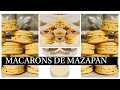 MACARONS SIN HARINA DE ALMENDRA | MAZAPAN