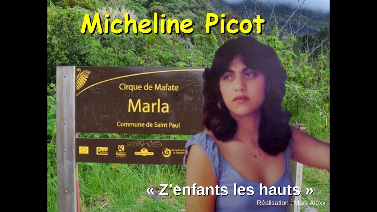 Micheline Picot  - Z'enfants les hauts