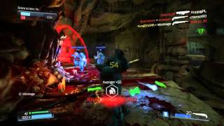 DOOM Beta - Pump Taunt