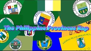 The Philippine Provinces Rap - @PHBall_Official