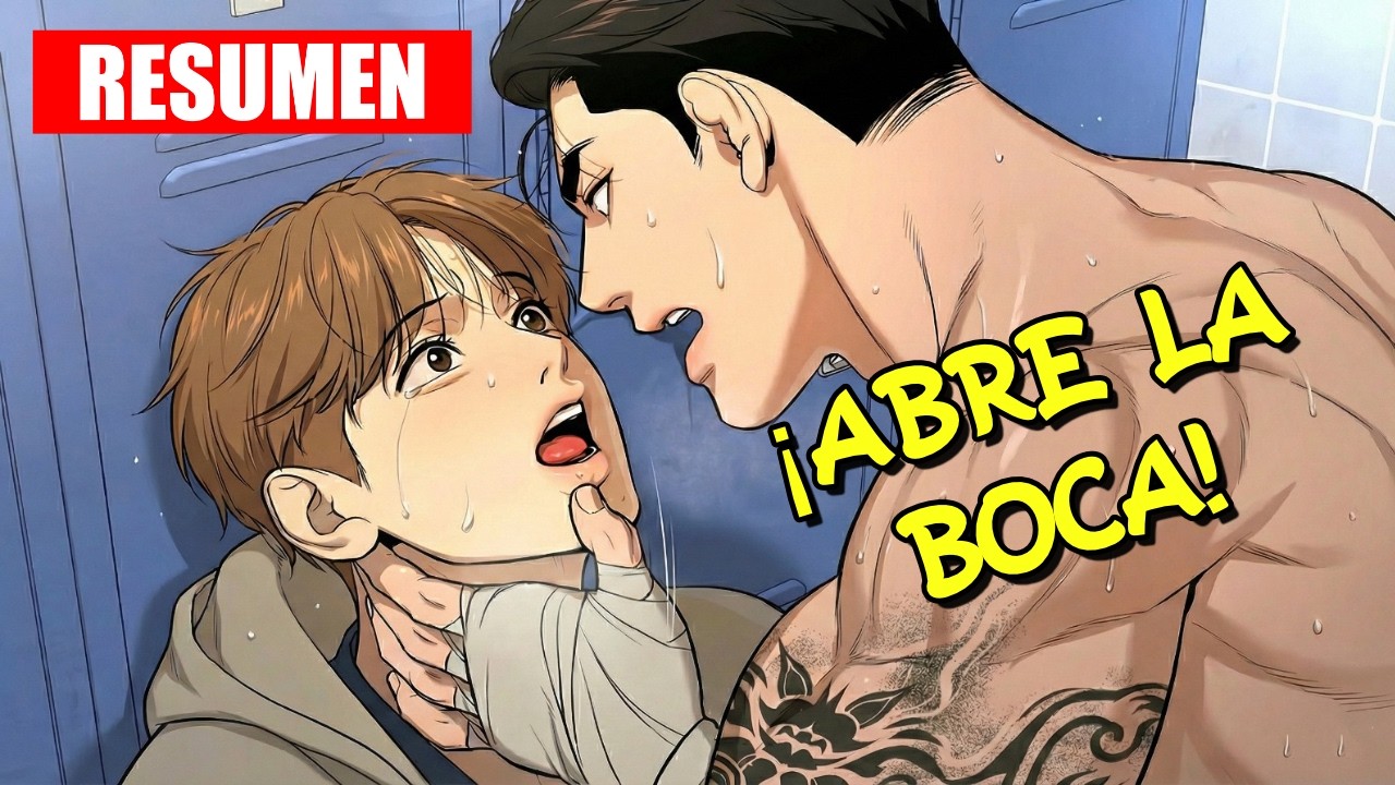 NECESITA EL DELICIOSO PARA GANAR SUS PELEAS🏳️‍🌈🚩 | MANHWA BL RESUMEN (PARTE 1)