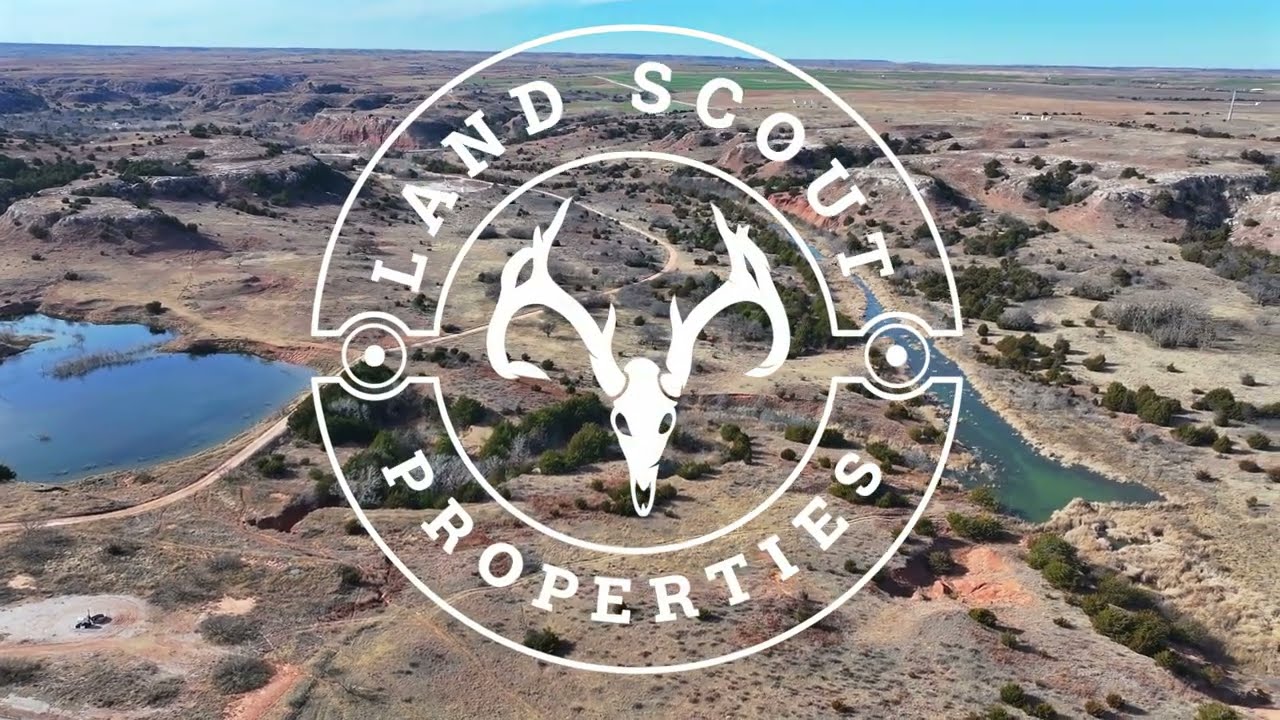 MOORELAND RANCH : Northwest Oklahoma Hunting Lease (Land Scout Properties)