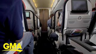 United CEO warns passengers of rising air fares l GMA