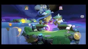 Flash Party - Fighting Gameplay (Android/IOS) | 1V1 | Sivi Vs Magician 🔥