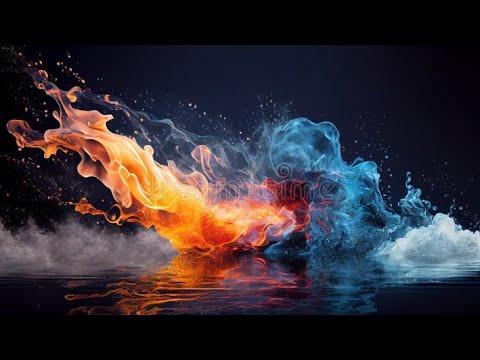 The Power Of ELEMENTS - Episode 1 Season 1  " The creation of elements ".