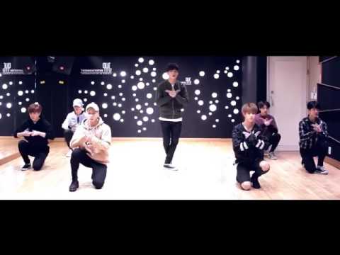 Got7 - Fly ( dance practice )