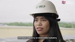 Growing a women-led solar business with Upgrade Energy Philippines