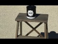 Finally! The Perfect Gray Stain! Finally! The Perfect Gray Stain!