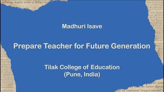 EmpowerED S3W7 - Prepare Teacher for Future Generation