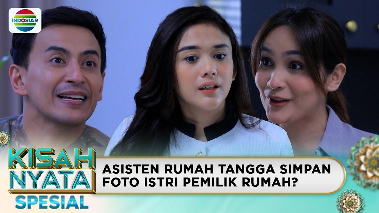 Misteri Foto Yang Hilang | Kisah Nyata Spesial