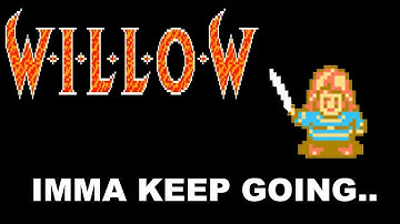Willow (NES) Part 2 - Mike Matei Live
