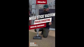 Miele Hx1 & Hx2 Owners: Do This Now to Prevent Brush Roll Problems Forever! - Vacuum Warehouse