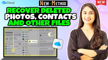 How to Recover Deleted Photos, Contacts, and Other Files from iCloud 2025
