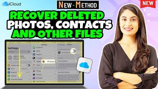 How to Recover Deleted Photos, Contacts, and Other Files from iCloud screenshot 4