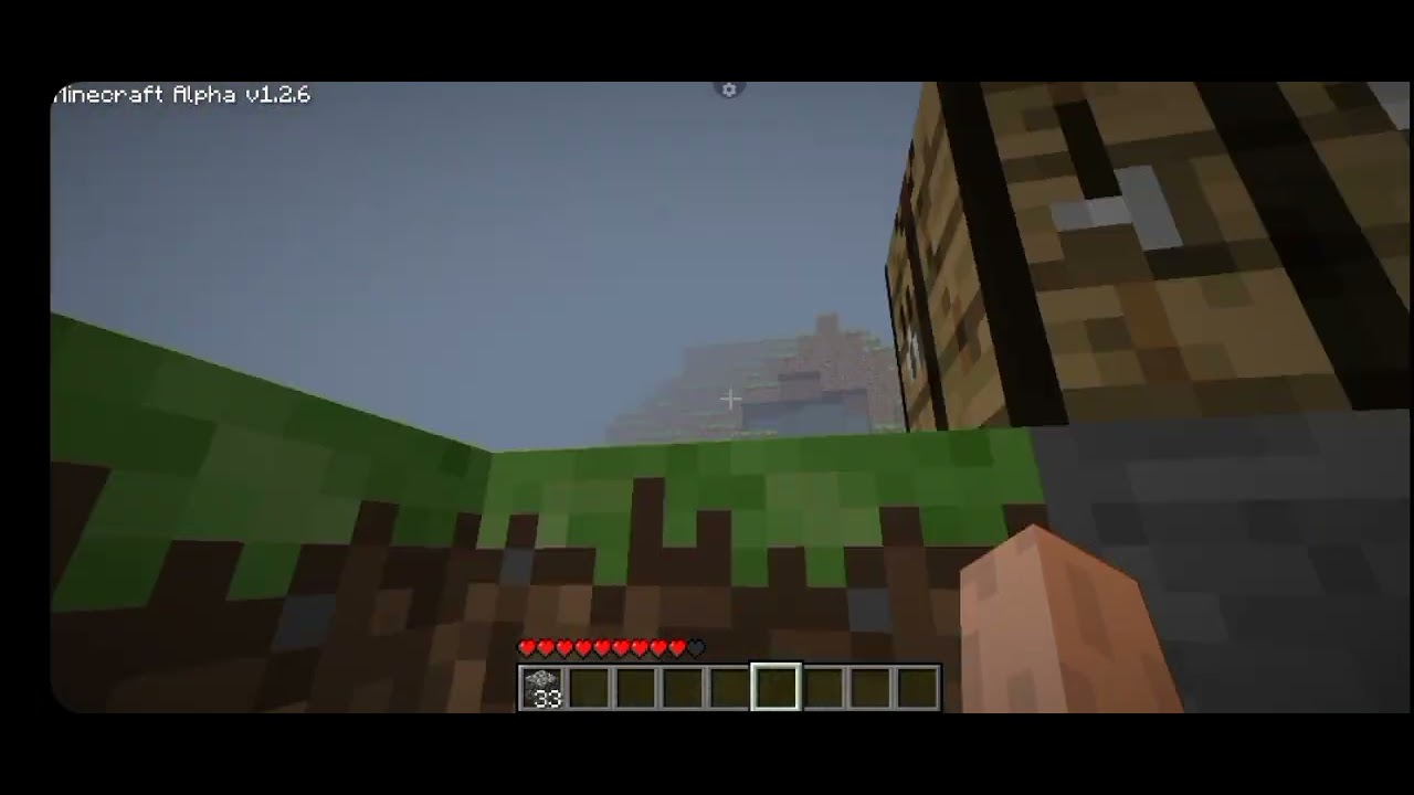 exploring the dungeons of minecraft alpha, sign up to receive a cookie:) 