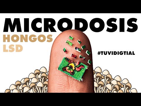 Microdosis con LSD