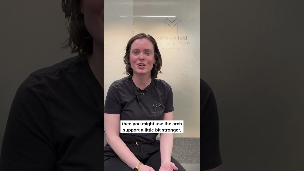 Ance Recovery Sneakers: Real Relief for Real Movement!