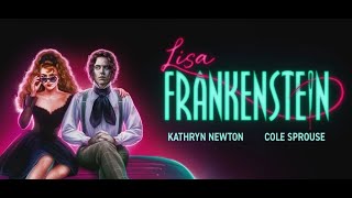 LISA FRANKENSTEIN  - Official Trailer (2024)