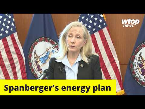 Spanberger’s energy plan keys in on clean energy to meet growing demand and VCEA goals