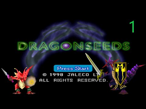 Dragonseeds Letu0027s Play in 2022 - Episode 1