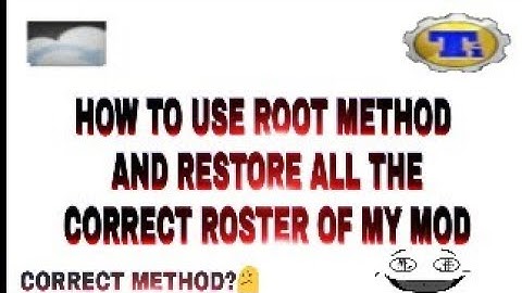 How to get correct roster for all brands in my mod