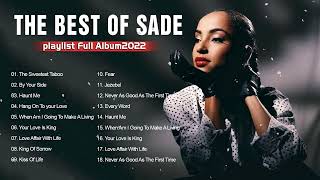 SADE Greatest Hits (full album) 2022  Best of SADE  SADE Best Playlist