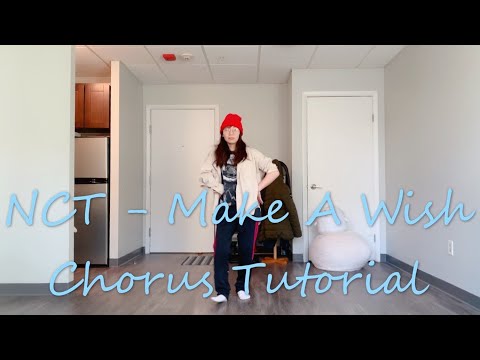 [Tutorial] NCT - Make A Wish (Chorus)