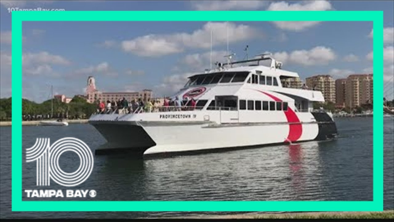 Cross-Bay Ferry will expand service to become year-round by 2024