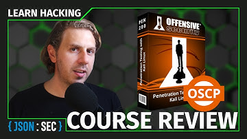 Review Offensive Security Certified Professional Course (OSCP / PWK / PEN-200)
