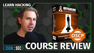 Review Offensive Security Certified Professional Course (OSCP / PWK / PEN-200)