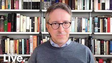 The future of tech as a regulated industry with Benedict Evans | WIRED Live