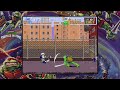 Teenage mutant ninja turtles the cowabunga collection  30 minutes of ps5 gameplay