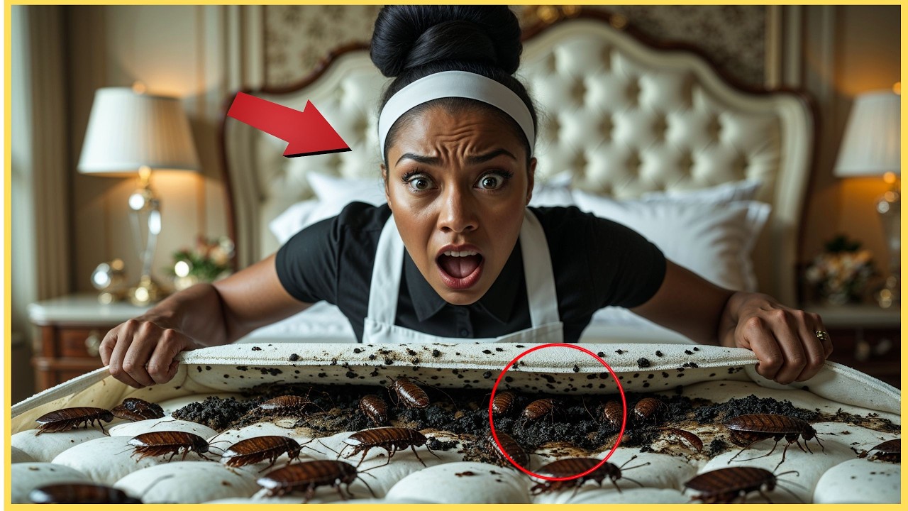 Der CEO Hatte Jede Nacht ALBTRÄUME — Bis Die Putzfrau Etwas UNGLAUBLICHES Entdeckte