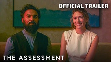 The Assessment | Official Trailer | Prime Video