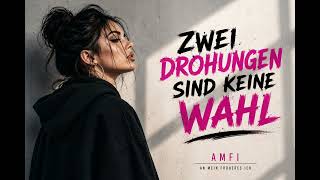 Zwei Drohungen Sind Keine Wahl Song