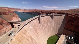 LogOn: Computer Simulation Helps River Users Manage Climate Change | VOANews screenshot 4