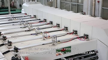 Máy in Process 6+1   ASL Thượng Hải